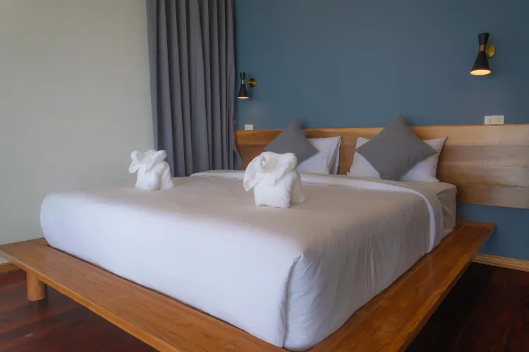 บังกะโล-หน้าชายหาด