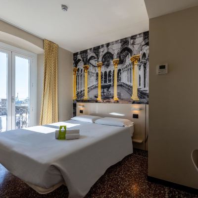 Triple Room B&B Hotel Genova Promo Code