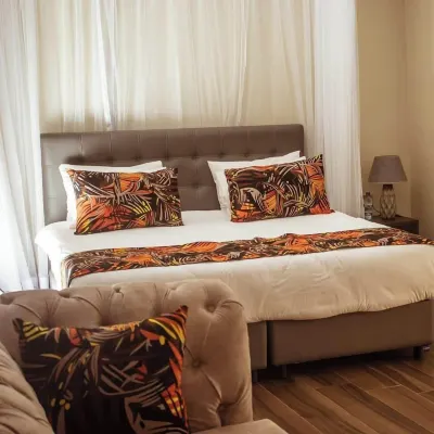 Northgate Resort Isiolo Отели в г. 