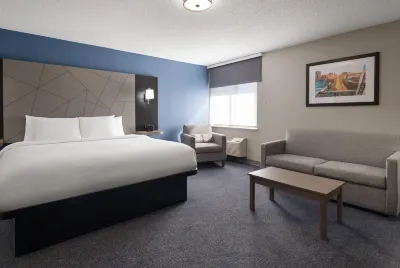 Baymont by Wyndham Davenport Hoteles en 