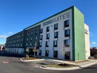 Echo Suites Extended Stay by Wyndham Springfield Airport Plz Hotel a 