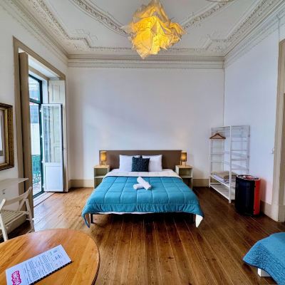 Superior Double Room Ambiente Hostel Promo Code