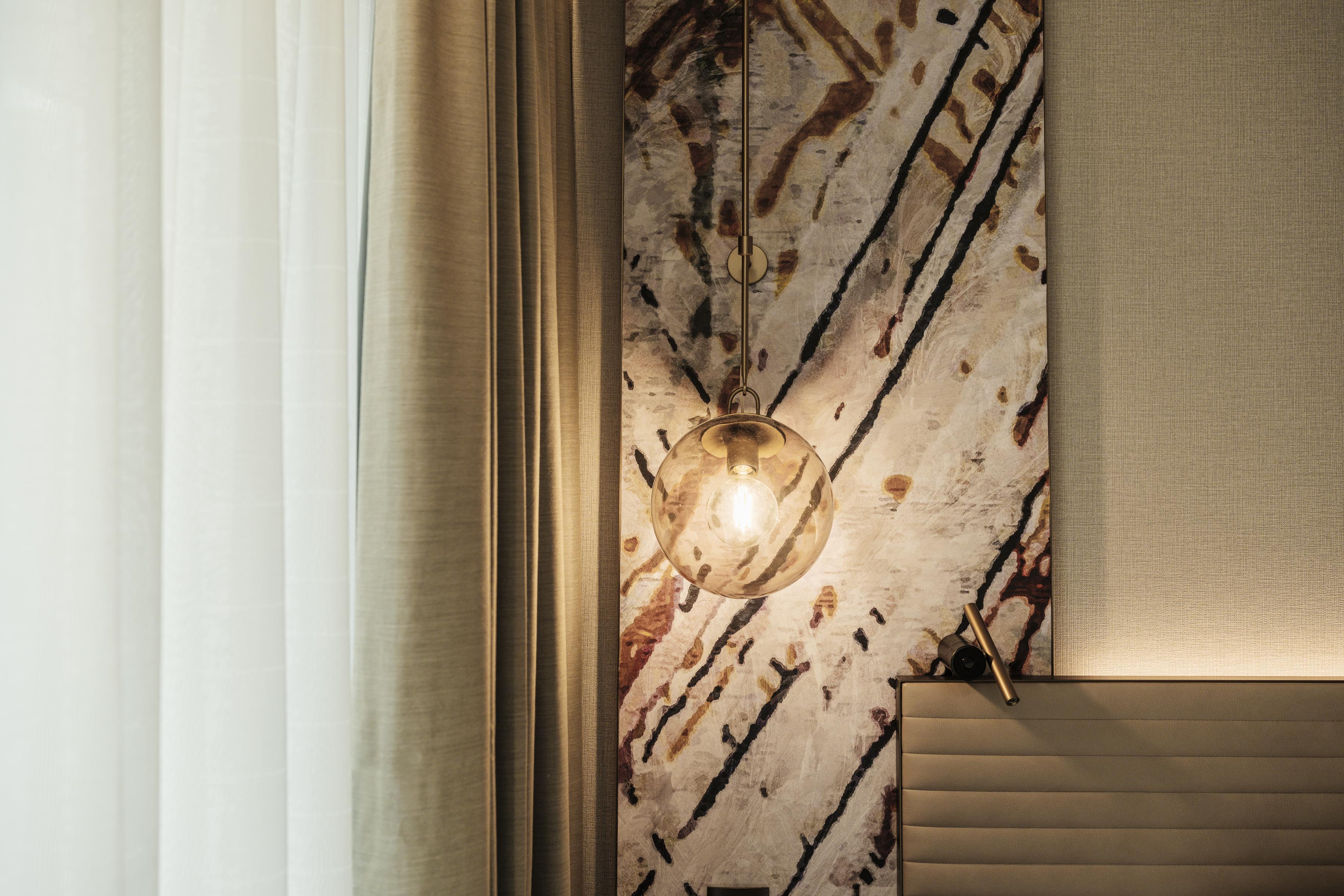 豪华特大床间 - 可使用俱乐部