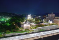 후쿠야마 뉴 캐슬 호텔