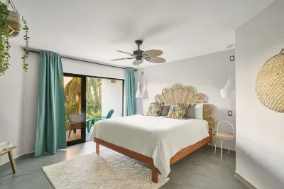 Catalina Tropical Lodge Hotele w: 