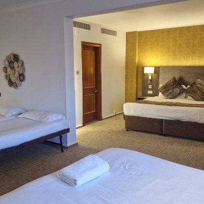 Family Suite, Multiple Beds Coppid Beech Promo Code