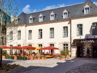 Mama Shelter Rennes Отели в г. 