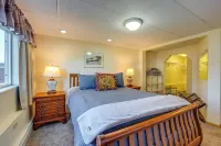 Anchorage Apt: Home Base for Alaska Adventure!