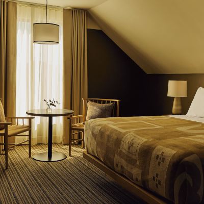 King Room - Accessible Hill House Inn Promo Code