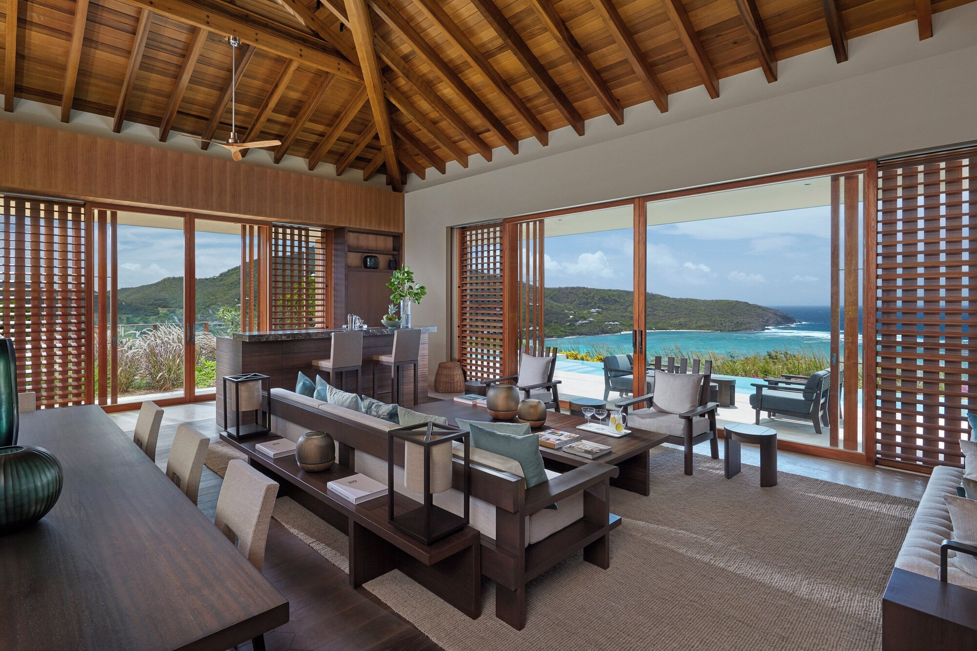 Three Bedroom Patio Villa With Studio