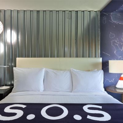 Room, 1 King Bed (Zephyr) Hotel Zephyr San Francisco Promo Code