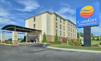 Comfort Inn & Suites Fort Smith I-540