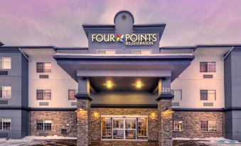 Four Points by Sheraton Anchorage Downtown