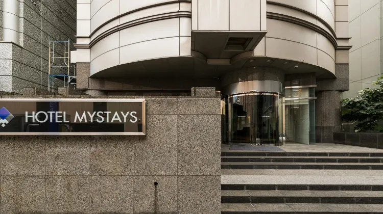 ホテルマイステイズ立川 外観