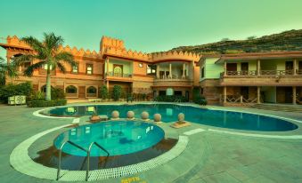 Marugarh Resort and Spa