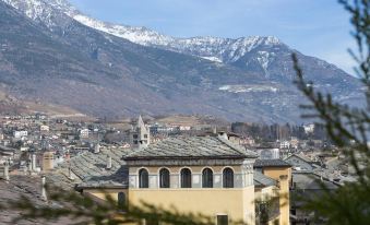 Duca d'Aosta Hotel