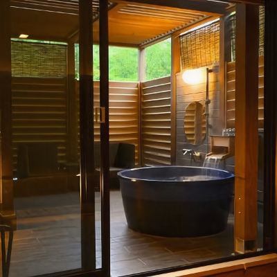 Premium Four Beds Suite with Superb View Asama View and Open Air Bath Non smoking