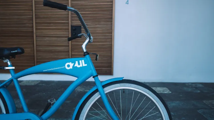 ホテル アズール オアハカ 施設