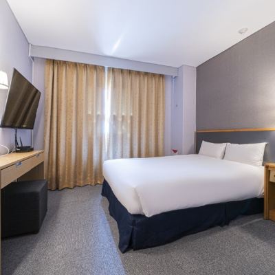 디럭스 더블룸 센트럴 투어리스트 호텔 쿠폰