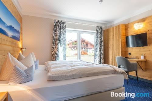 双人间 - 带阳台或露台