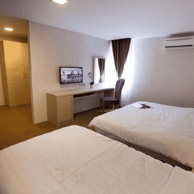 Keluarga Kupon Pingsa Hotel