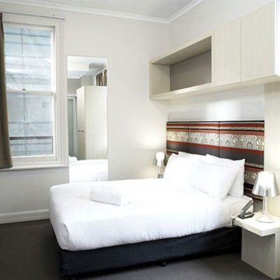 King Apartment with Terrace Best Western Melbourne City Promo Code