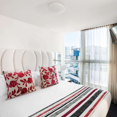 Two Bedroom Apartment The Sebel Melbourne Docklands Hotel Promo Code