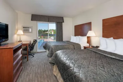 Travelodge by Wyndham Gananoque Ξενοδοχεία στην πόλη 