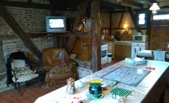 La Ferme de Montalibord - Housity