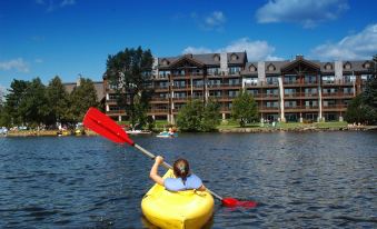 Le Grand Lodge Mont Tremblant