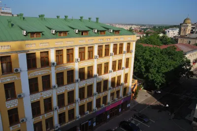 Hotel Astoria City Center Hotels in 
