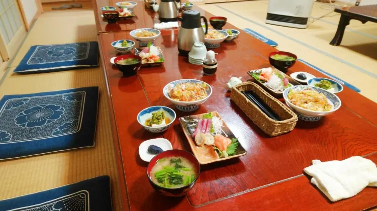 Tsutaya Ryokan <Niigata> 食事・レストラン