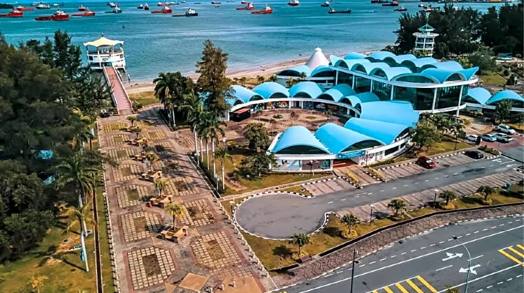 Hotel Labuan Point 施設