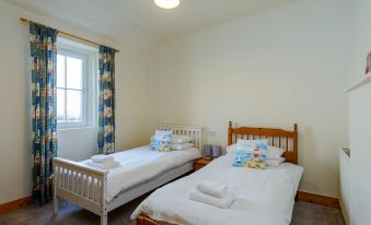 Tensea -Charming 3-Bed Apartment in North Berwick