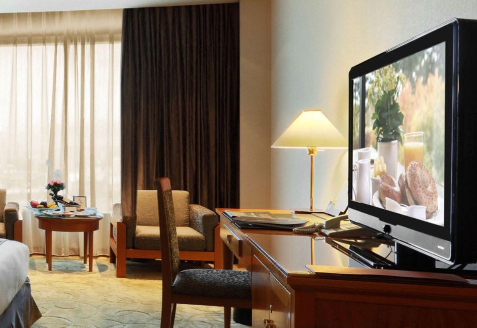 主樓 標準雙床房