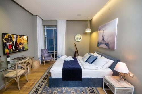 套房（带阳台）