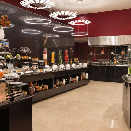 Steigenberger Hotel El Tahrir Cairo
