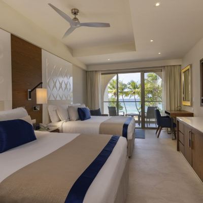 Luxury Presidential Ocean Front Two Bedroom Suite Diamond Club Royalton Grenada, An Autograph Collection All-Inclusive Resort Promo Code