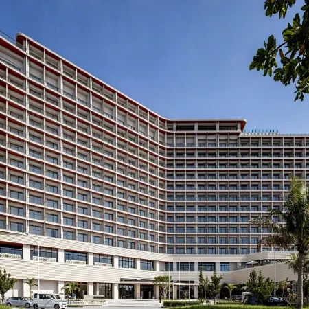 Okinawa Prince Hotel Ocean View Ginowan