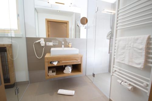 三卧室公寓－带阳台或露台