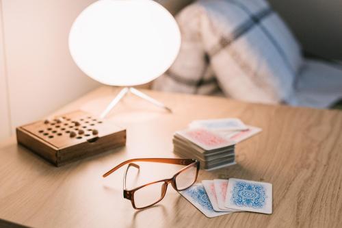 三人间 - 带共用厨房