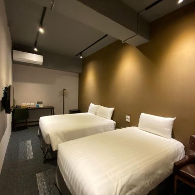 Standard Triple Room (No Window) Cho hotel 3 Promo Code