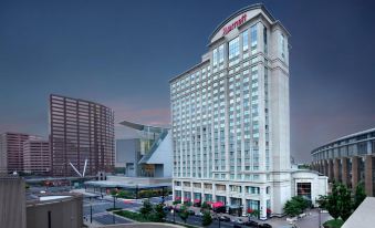 Hartford Marriott Downtown