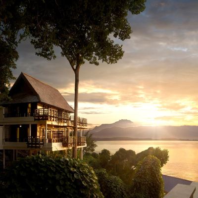 京那巴魯別墅 加雅島度假村- 全球奢華精品飯店優惠