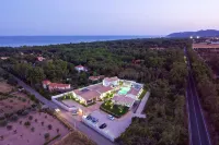 Eliantos Boutique Hotel & Spa Hotel di 