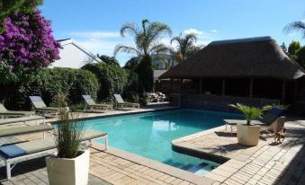 Aan Die Oewer Guest House