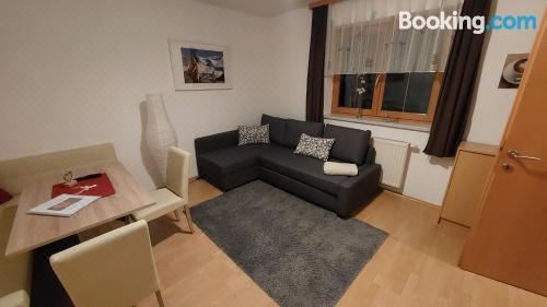 一卧室公寓 - 带露台