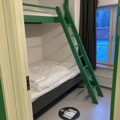 Minihotel, Small Double Room