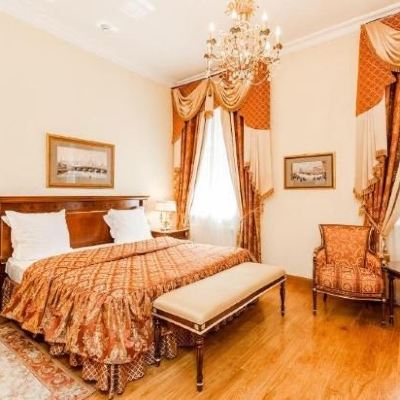 Standard Room Petroff Palace Boutique Hotel Moscow Promo Code