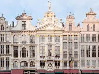 Ibis Liège Centre Opéra Hotels in 